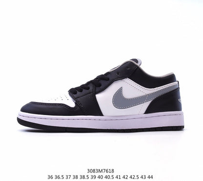 BJS018 Leather Man and Women 36-45 Shoes