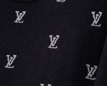 LVC017   Men's and women's autumn and winter sweaters, pullovers,  clothing