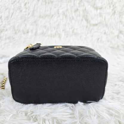 XCP1 Leather Bag 13-10-9CM 18-11-9CM Cosmetic Bag