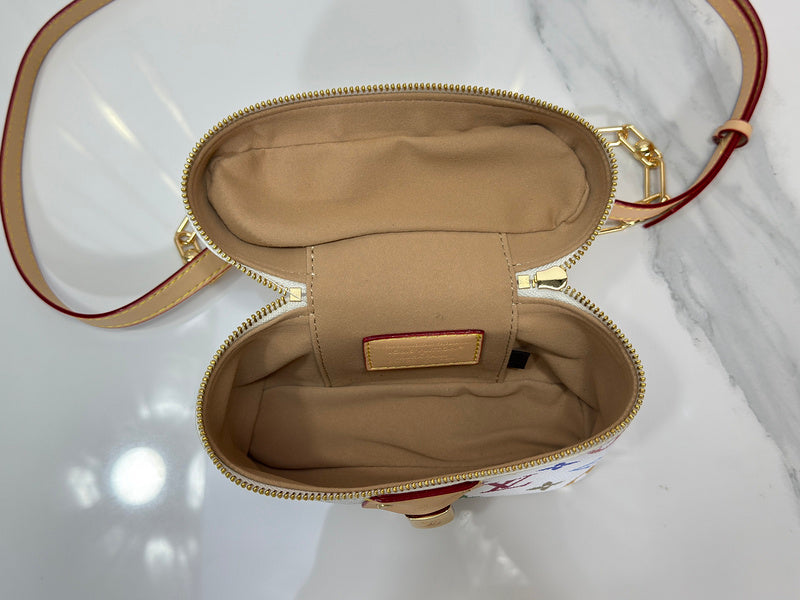 LLP189 Leather Bag 19-11.5-6.5CM Shoulder Bags