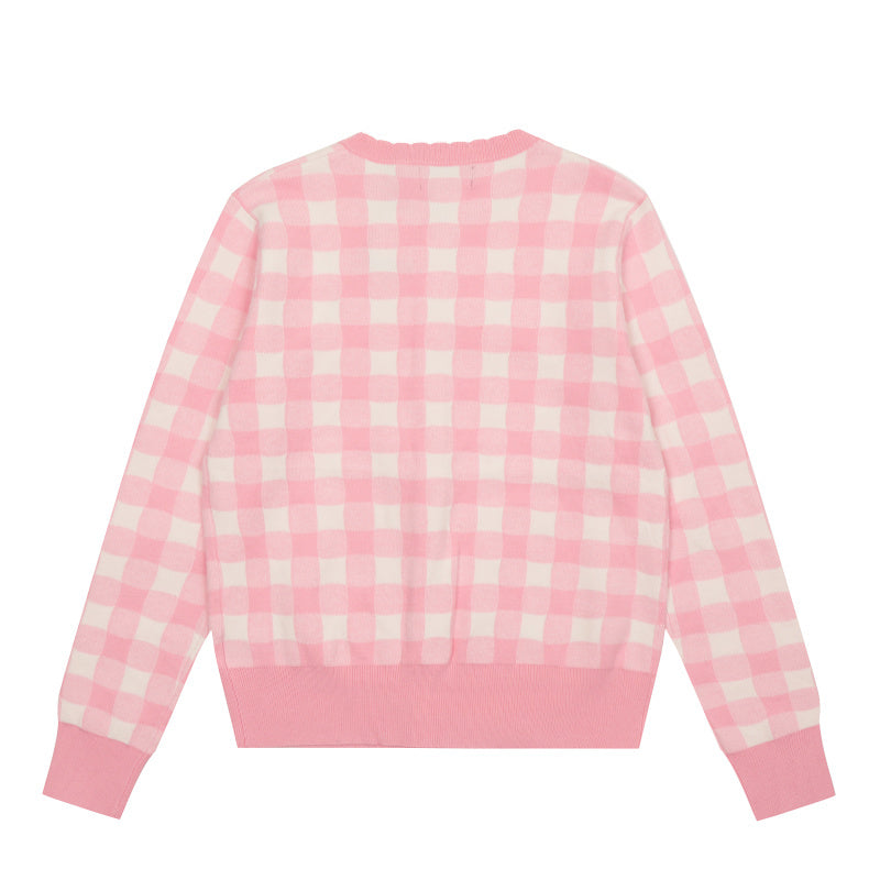 LFC20  New high-quality women's autumn and winter sweater base sweater pullover clothing