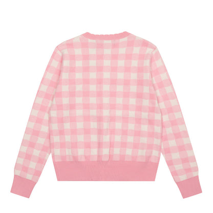 LFC20  New high-quality women's autumn and winter sweater base sweater pullover clothing
