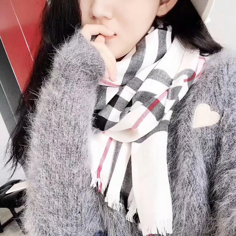 BSC3 cashmere blend 70-180CM Scarf