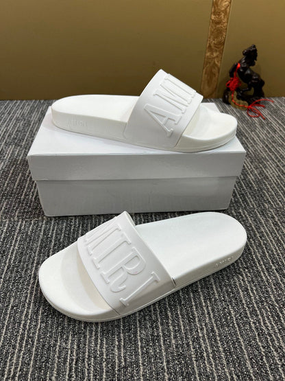 YAS1 Men Women shoes 36-45 Slipper with box