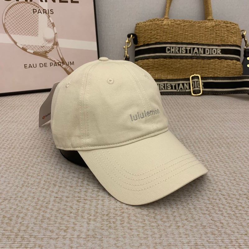 LUH1 New Sun Hat Duck Tongue Hat