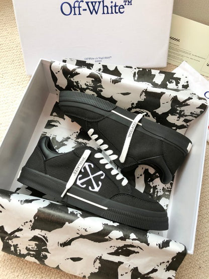 GOS13 Leather Women 35-40 Man 40-45 shoes with box