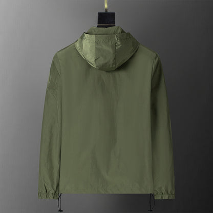 PRC2 New autumn trench coat, outerwear, clothing