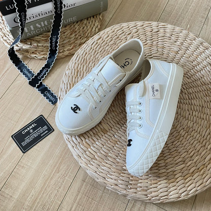 MBCS14 Women Leather shoes 35-40 Shoes with box