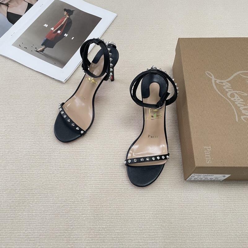 MCLS8 High heels 8/10CM Size 35-41 women shoes with box