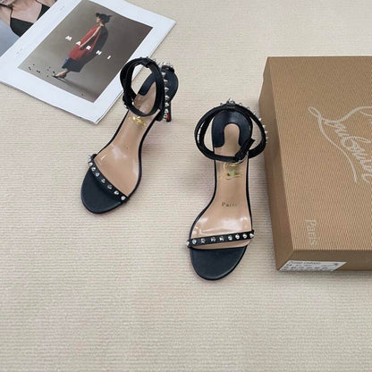 MCLS8 High heels 8/10CM Size 35-41 women shoes with box