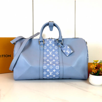 LLP190 Leather Bag 50-29-23CM Travel Bags