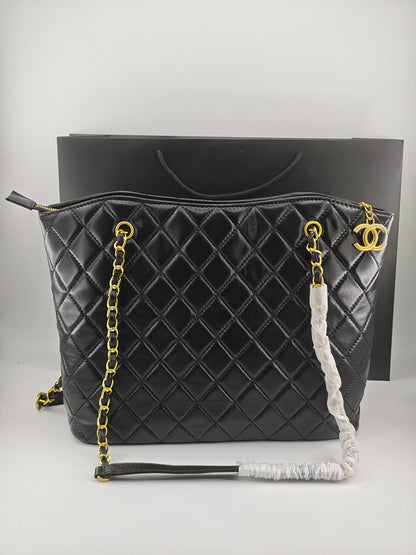 LCP3 Leather Bag 32-27-10CM Shoulder bags