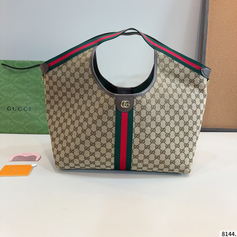 MGP8 Leather Bag 39-16-31CM HandBag