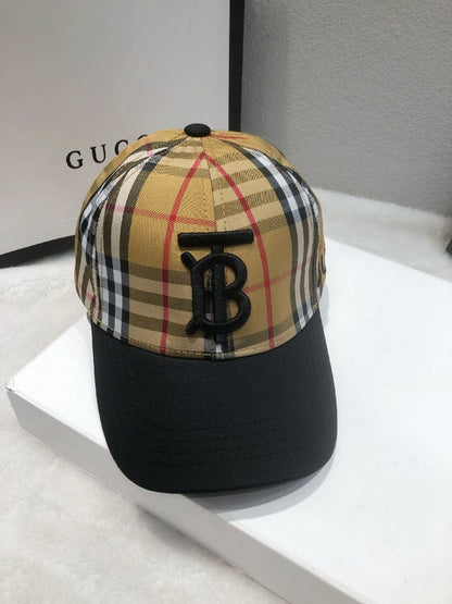 BUH20  New high quality peaked cap hat