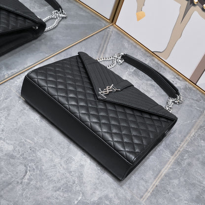 LYP17 Leather Bag 31-20-8CM Shoulder bags