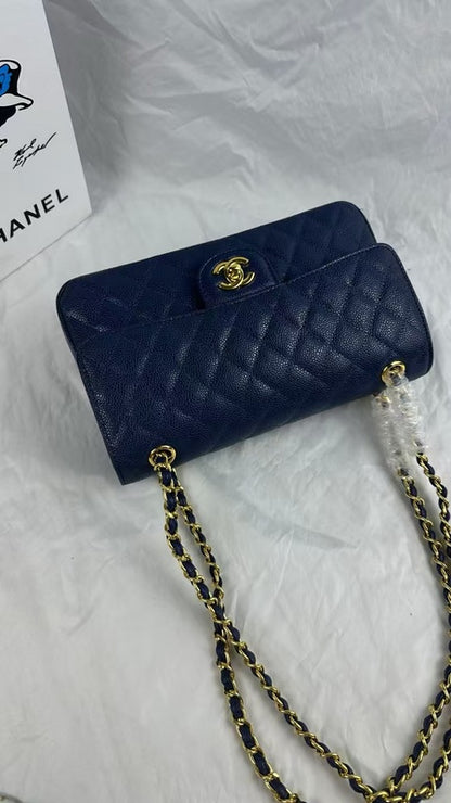 XCP06 Leather bag 25-15-7.5CM Cowhide Bags