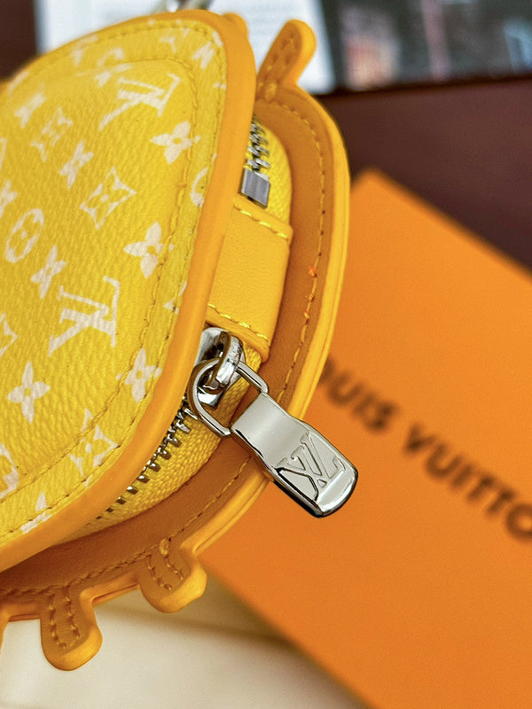 JK30 Key Chain Decorative small bag