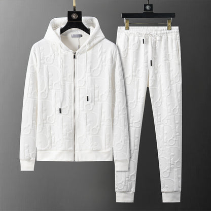DIC138  New Fashion Set Coat+Pants Clothing