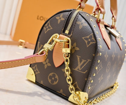 LLP228 Handbag Bag 20-14-10CM pillow Bags