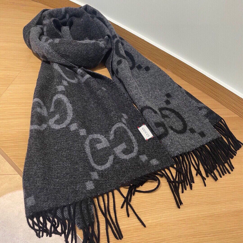 XGC25 Cashmere blend 65-180CM Scarf