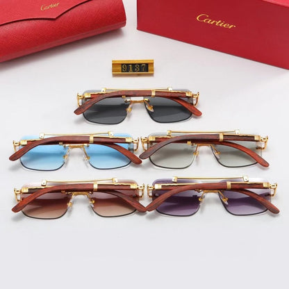 9137  Sunglasses with box