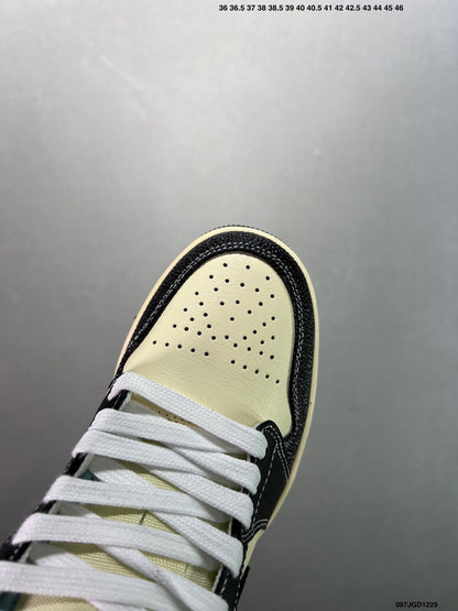 BNS55 Man And Women Leather Shoes 36-46 with box