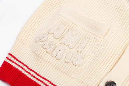 AMC43  Men's and women's autumn and winter sweaters, pullovers,  clothing