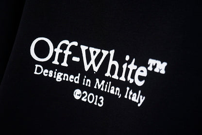 OFFC35   Men's and women's summer short-sleeved T-shirt clothes