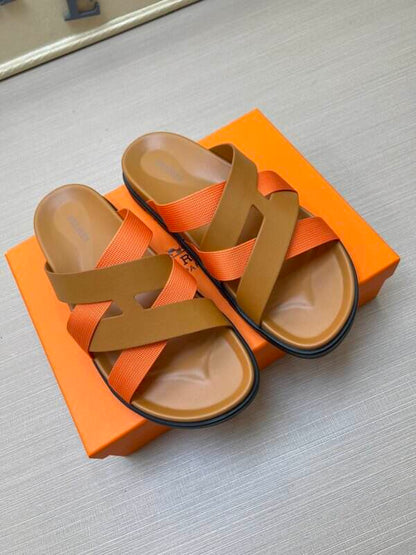 YHS5 Slippers Men shoes 39-46 With box