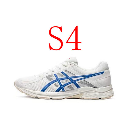 BAS44 Leather Shoes 36-45 with box