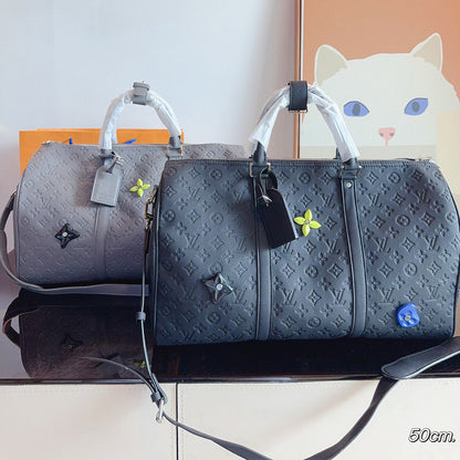 MLP36 Leather Bag 50-23-29CM Travel Bags