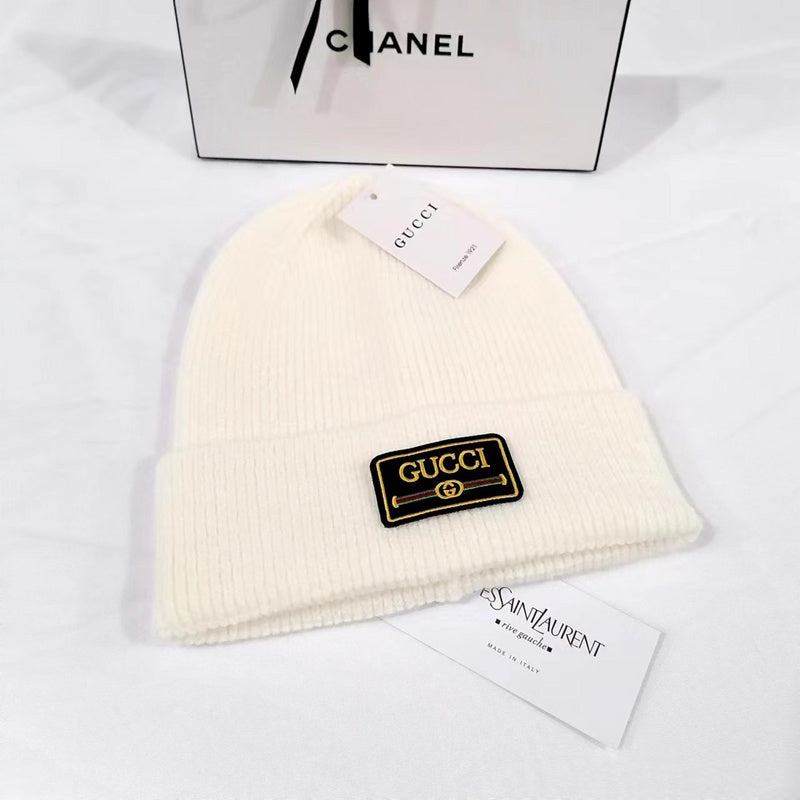 PGCH2  Core-knitted yarn hat