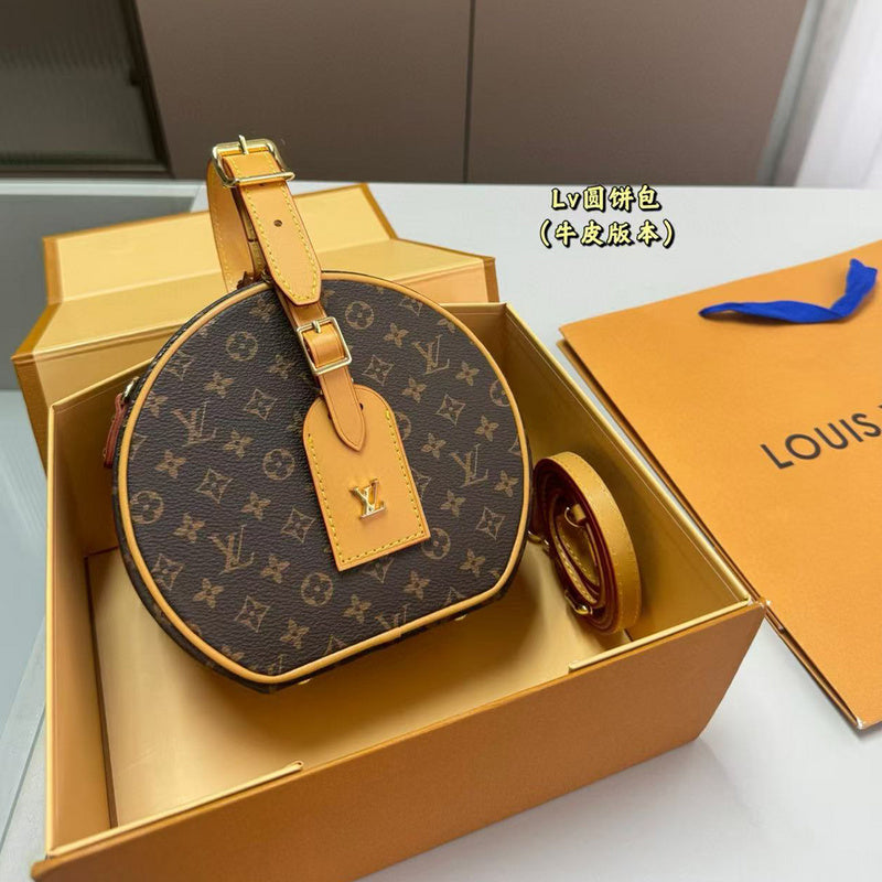MLP43 Handbag High Quality Bag 17-7-15CM Bags With Box