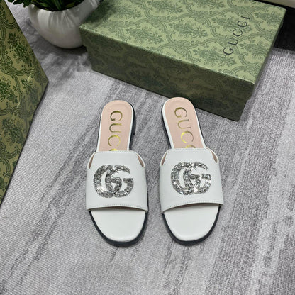 MGS12 Slippers Women shoes 35-40 With box