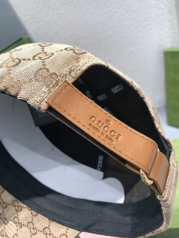 GUH55 New high quality peaked cap hat