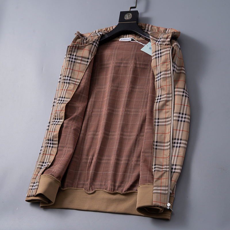 BUC4   New Fashion Set Coat+Pants Clothing