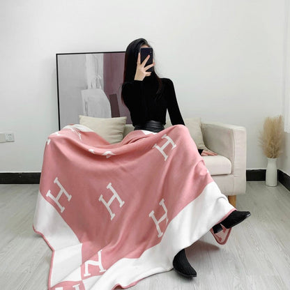 XDT6 Blanket 135-165CM cashmere blend carpet