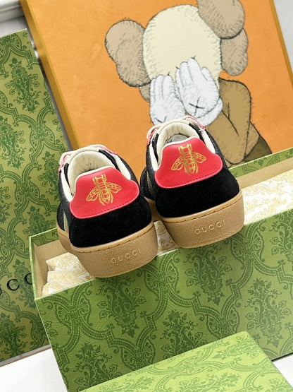 OGS40 Leather Women 35-42 And Men 40-46 Shoes With box