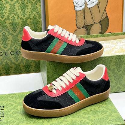 OGS40 Leather Women 35-42 And Men 40-46 Shoes With box