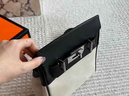 AHP1 Leather Bag 25-20CM Shoulder bags with box
