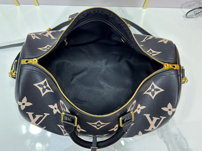 LLP173 Leather Bag 45-27-20CM Travel Bags