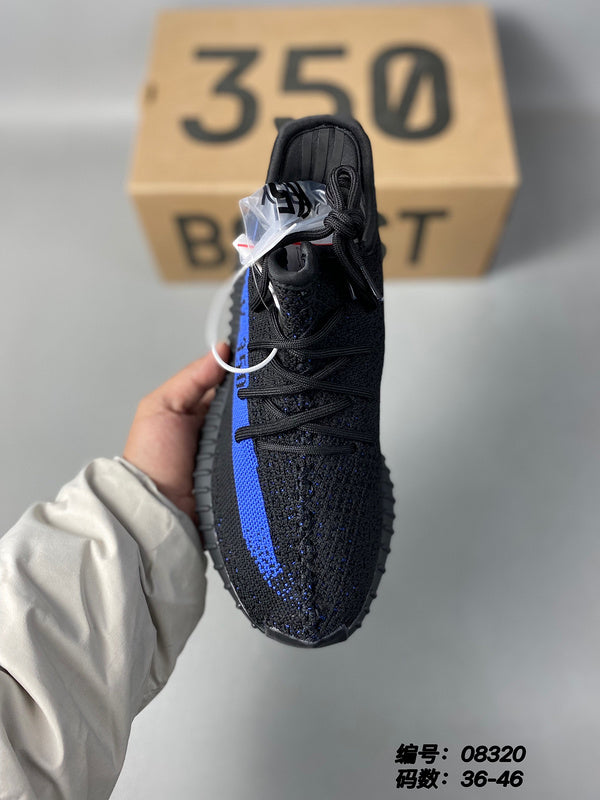 BYS07 Couples Yeezy shoes 36-46 with box