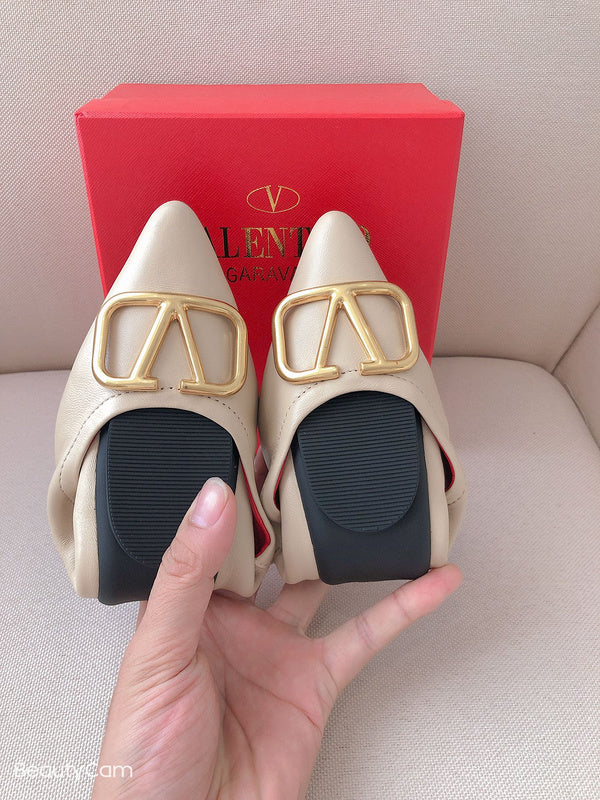 OVS1 Women Leather 35-41 Shoes with box