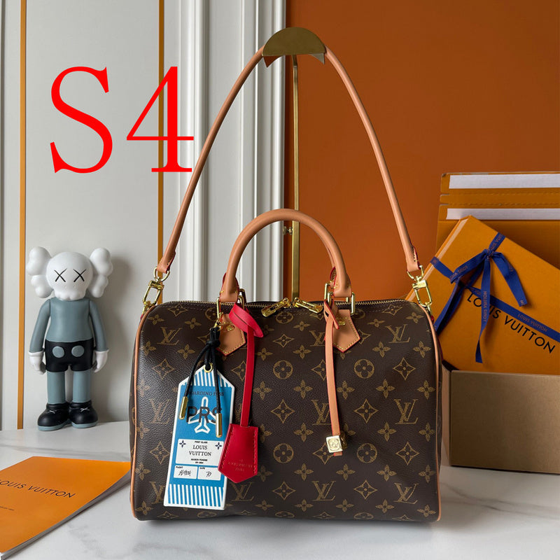 LLP210 Leather Bag 30-21-17CM Travel Bags