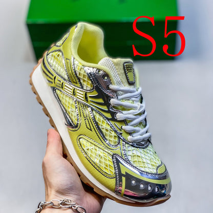 BMBS3 Leather Shoes Women35-41 man40-45 with box