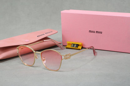 53 Sunglasses with box