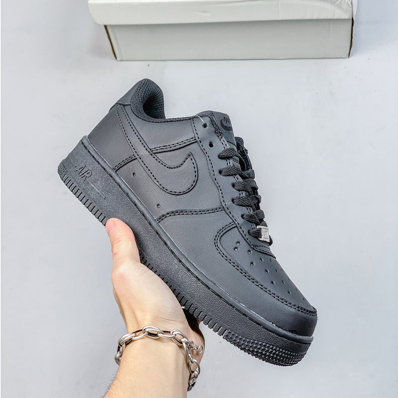 BNS012 Couples Leather Shoes 36-45 with box