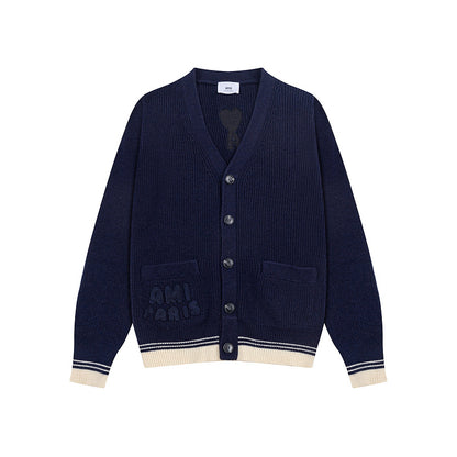 AMC43  Men's and women's autumn and winter sweaters, pullovers,  clothing
