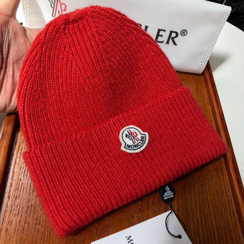 JMH1 70%Wool 30%Rabbit hair knitting Hat 55-58CM Couples Hat