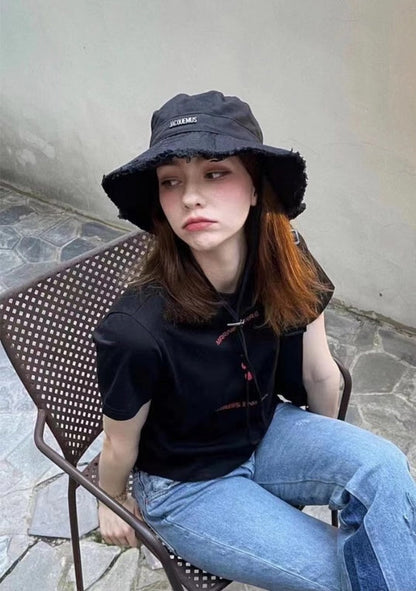 JAH2 New high quality sun hat fisherman's hat